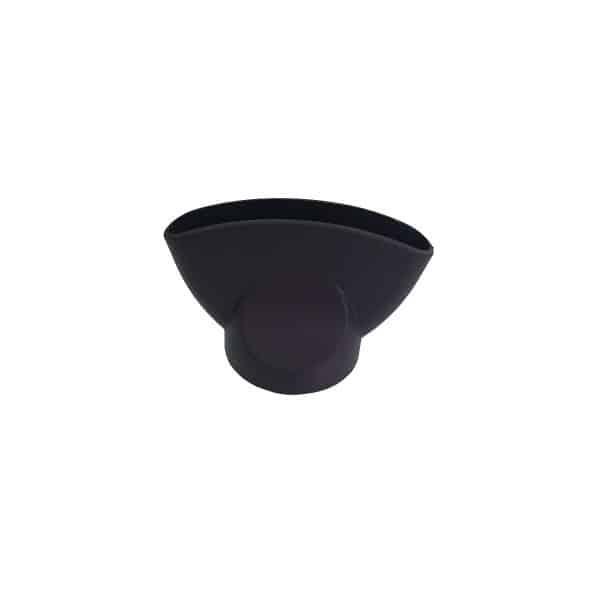 Uscator de par, negru, putere 2000W, doua trepte de viteza, buton pentru aer rece, protectie la supraincalzire / ZLN 4872 - 221.ro