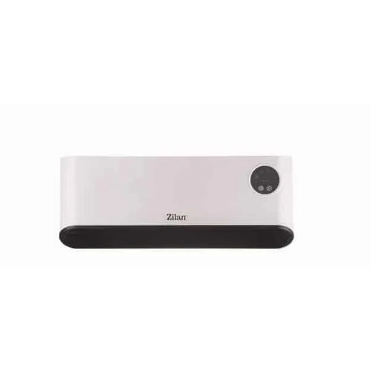 Aeroterma de perete alba, putere 2200W, ecran LED, detector de ferestre deschise / ZLN 5626 - 221.ro