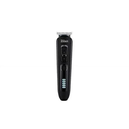 Aparat de tuns 10 in 1 Uranus, capete detasabile, afisaj LED ZILAN / ZLN 5919 - 221.ro