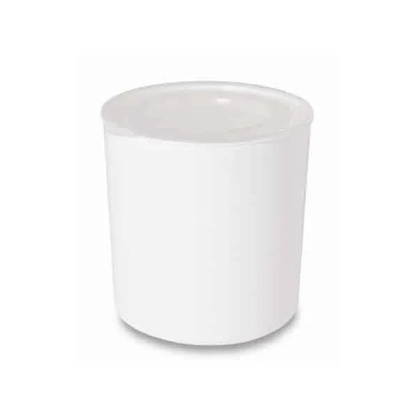 Aparat pentru facut iaurt, indicator luminos, capacitate 1L, alb / ZLN 6098 - 221.ro