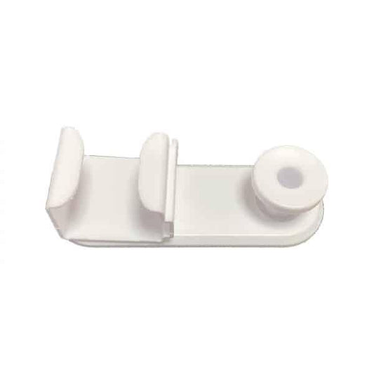Paleta electrica anti-insecte, alba, putere 2800 Volti, lampa cu LED / ZLN 7088 - 221.ro