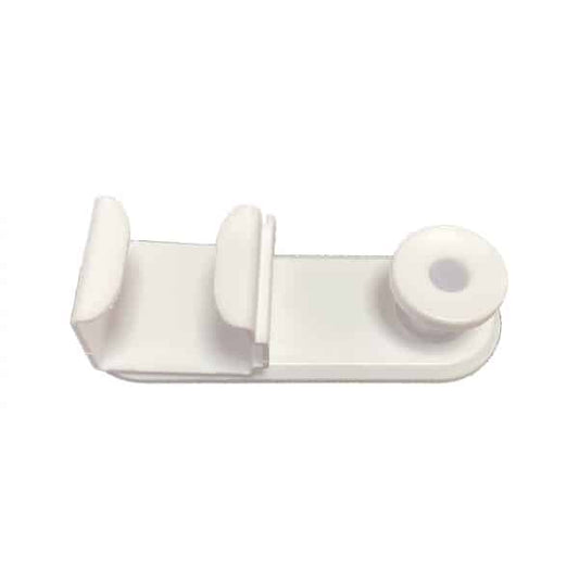 Paleta electrica anti-insecte, alba, putere 2800 Volti, lampa cu LED / ZLN 7088