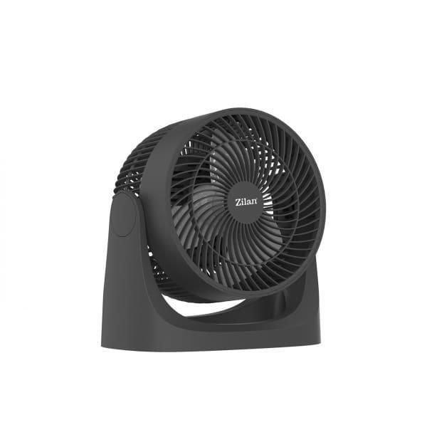 Ventilator de podea, 3 trepte de viteza, putere 35W, ZILAN / ZLN 7095 - 221.ro