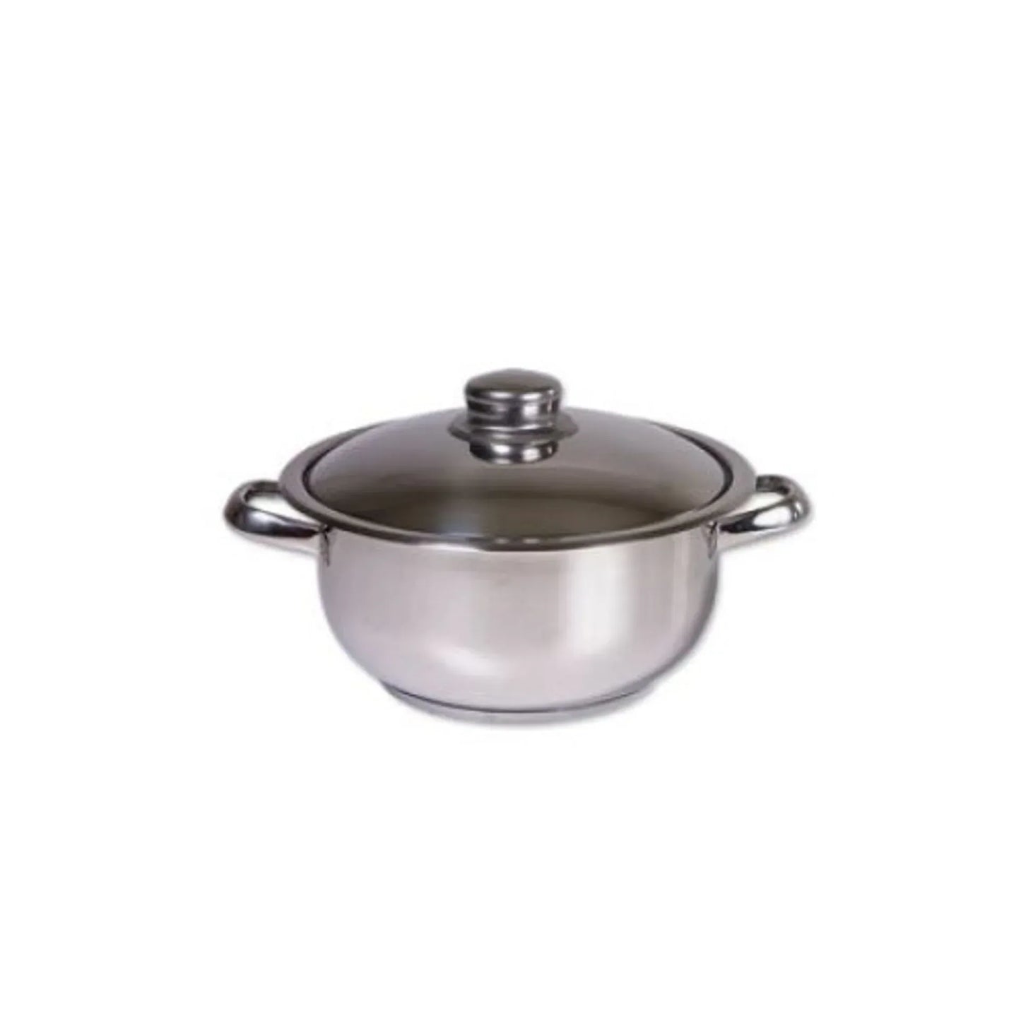 Oala inox cu capac, diametru 20 cm, capacitate 2 L, COCINERA / ZLN 7239 - 221.ro