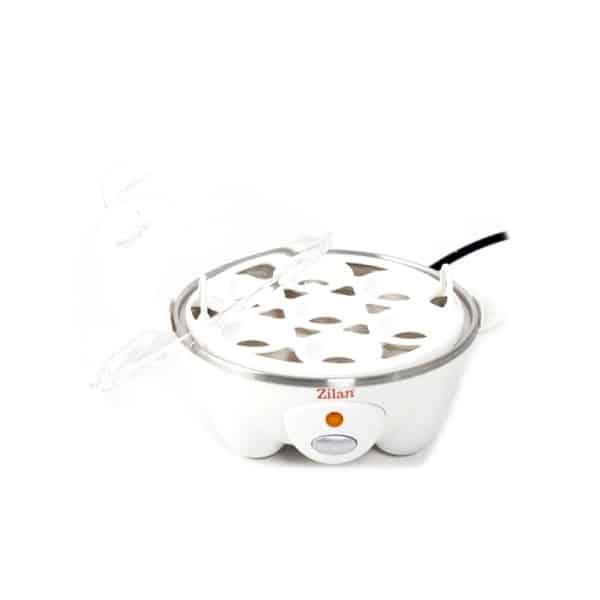 Fierbator de oua, putere 360 W, Capacitate 7 oua, alb / ZLN 8075 - 221.ro