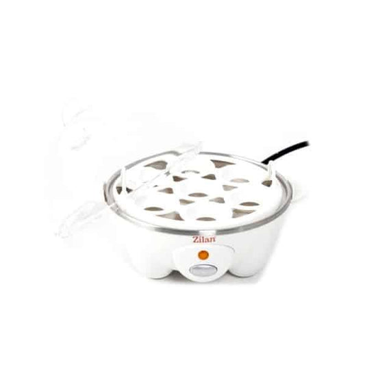 Fierbator de oua, putere 360 W, Capacitate 7 oua, alb / ZLN 8075 - 221.ro