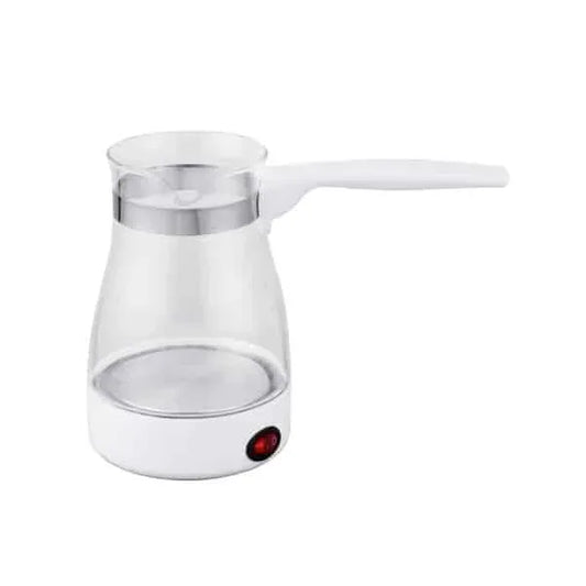 Ibric electric din sticla Floria, putere 800w, capacitate 500ml / ZLN 8139 - 221.ro