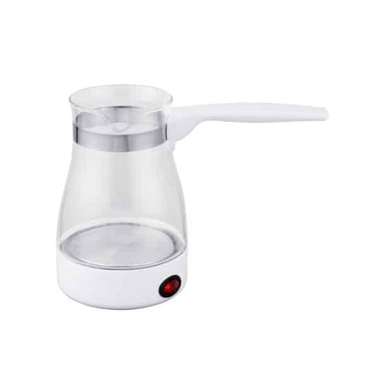 Ibric electric din sticla Floria, putere 800w, capacitate 500ml / ZLN 8139