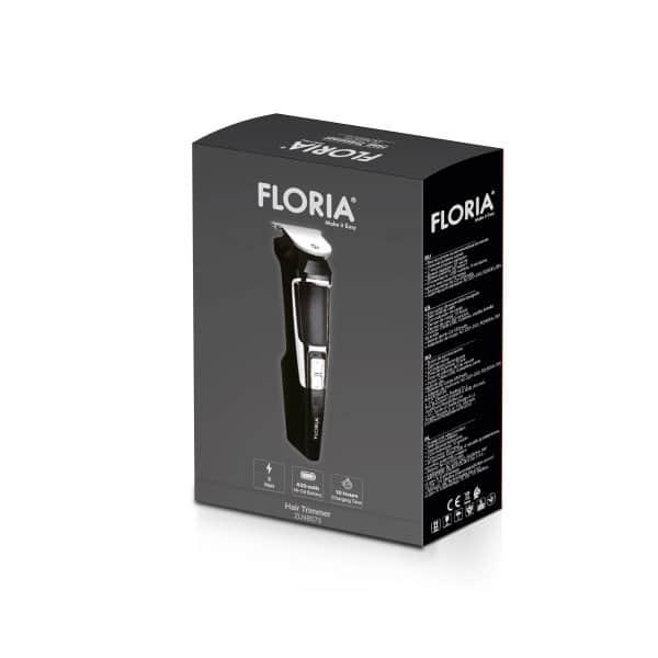 Masina de tuns FLORIA, putere 3W, USB / ZLN 8573 - 221.ro