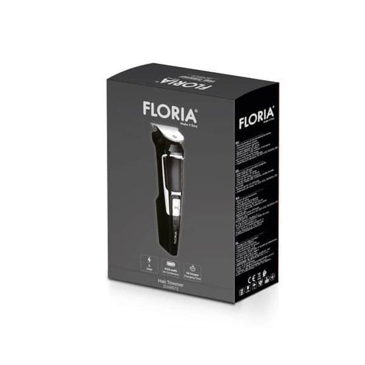 Masina de tuns FLORIA, putere 3W, USB / ZLN 8573 - 221.ro