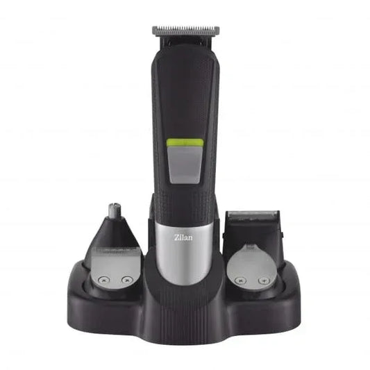 Masina de tuns 11 in 1, putere 3W, USB ZILAN / ZLN 8757 - 221.ro