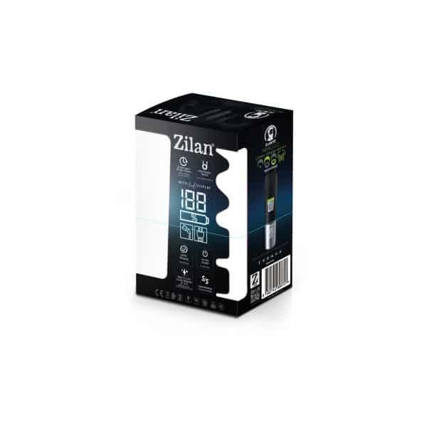 Masina de tuns 11 in 1, putere 3W, USB ZILAN / ZLN 8757 - 221.ro