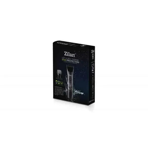 Masina de tuns 3 in 1 ZILAN, IPX6, USB / ZLN 8771 - 221.ro