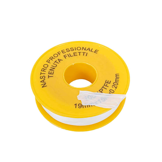 Banda teflon pentru etansare 0.2mm x 19mm x 15m Z-TOOLS / ZLN 8779 - 221.ro