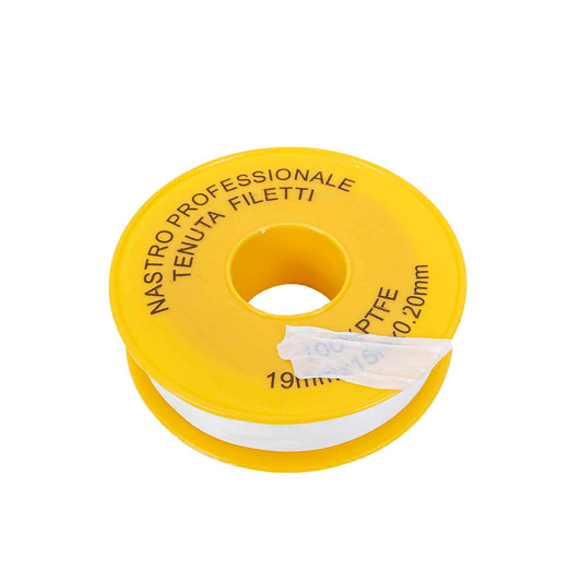 Banda teflon pentru etansare 0.2mm x 19mm x 15m Z-TOOLS / ZLN 8779