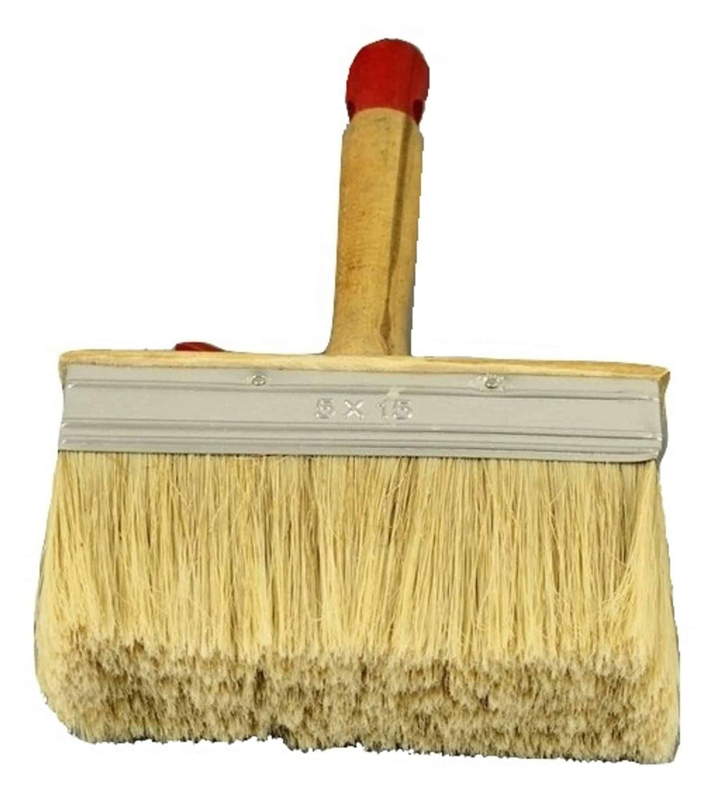 Bidinea din par natural, 150x50 mm / ZLN 8793