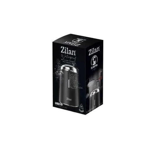 Aparat de ras mini, shaver, protectie IPX7, buton on/off, lame din otel inoxidabil ZILAN / ZLN 8795 - 221.ro