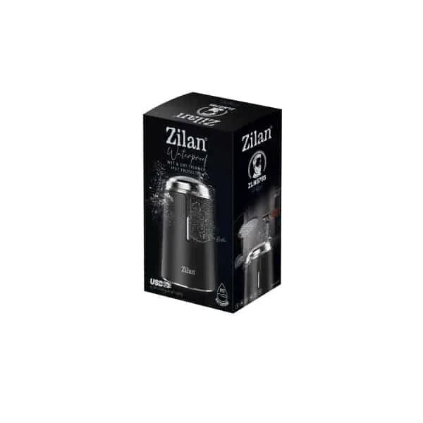 Aparat de ras mini, shaver, protectie IPX7, buton on/off, lame din otel inoxidabil ZILAN / ZLN 8795 - 221.ro