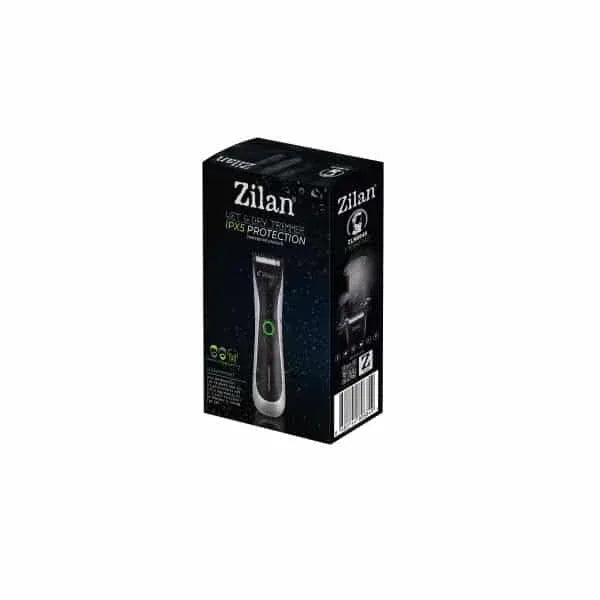 Aparat de tuns Priapos, indicator Led cu 2 culori, protectie IPX5 ZILAN / ZLN 8849 - 221.ro