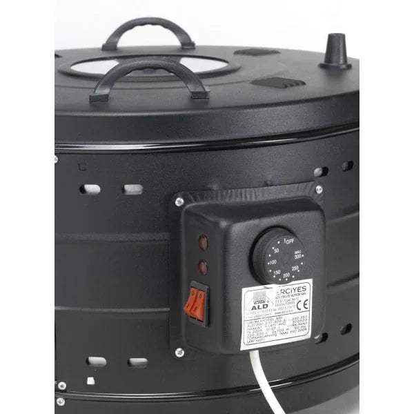 Cuptor electric rotund, putere 1400w, diametru 55cm, capacitate 37l / ZLN 8924 - 221.ro