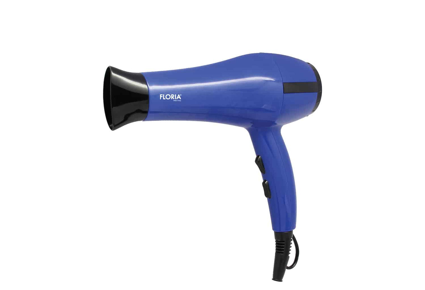 Uscator de par, putere 1800w, 2 trepte de viteza, albastru FLORIA / ZLN 8985 - 221.ro