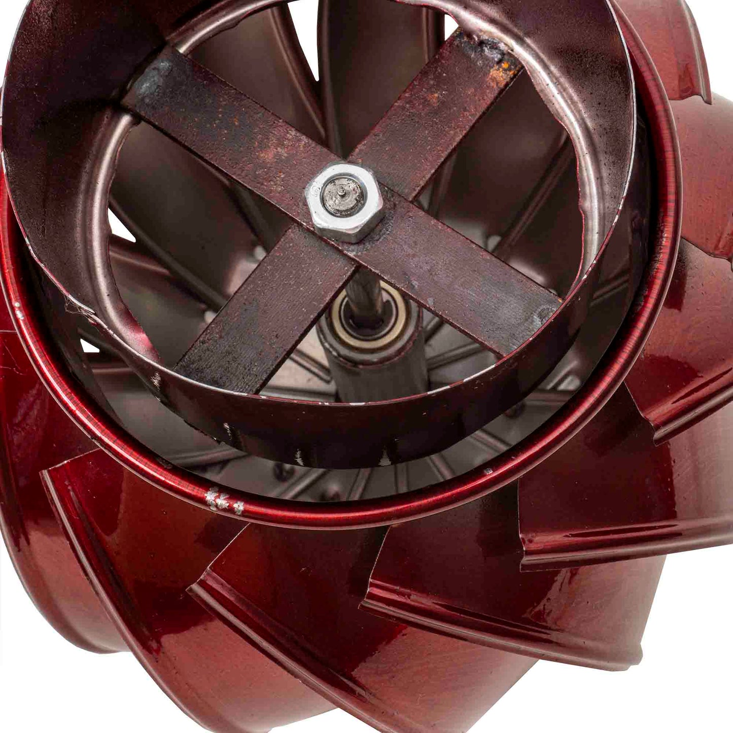 Terminal cos de fum, rotativ, 120mm Z-TOOLS / ZLN 9089