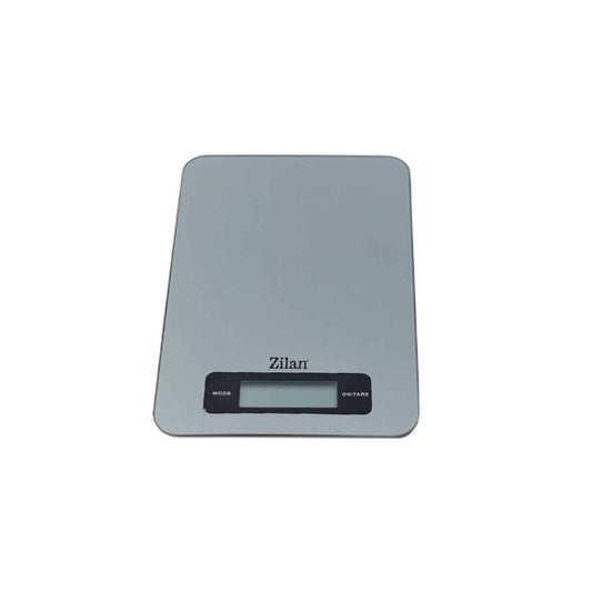 Cantar de bucatarie digital din inox, ecran LED, maxim 5 kg ZILAN / ZLN 9099