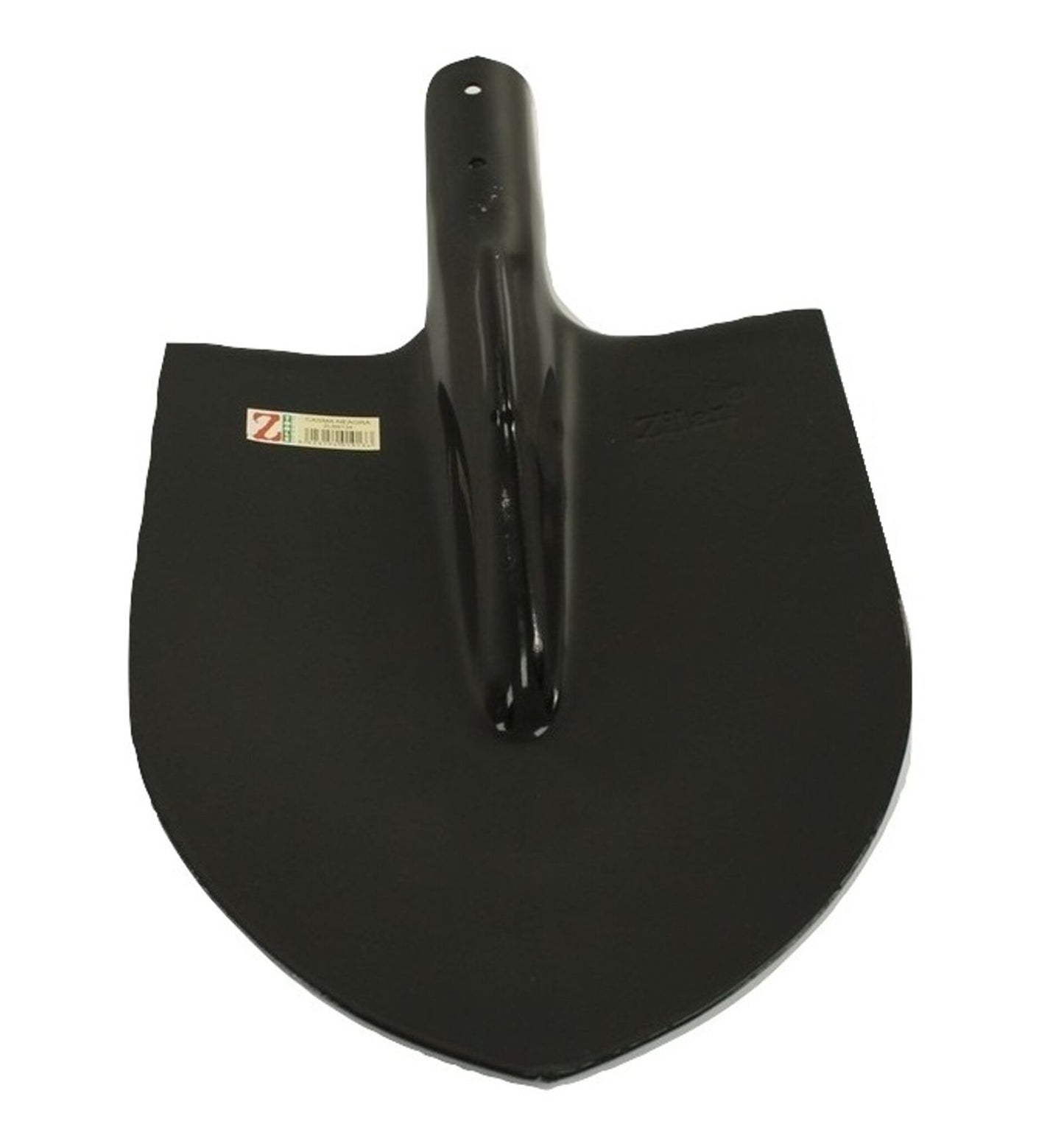 Cazma neagra din otel / ZLN 9134