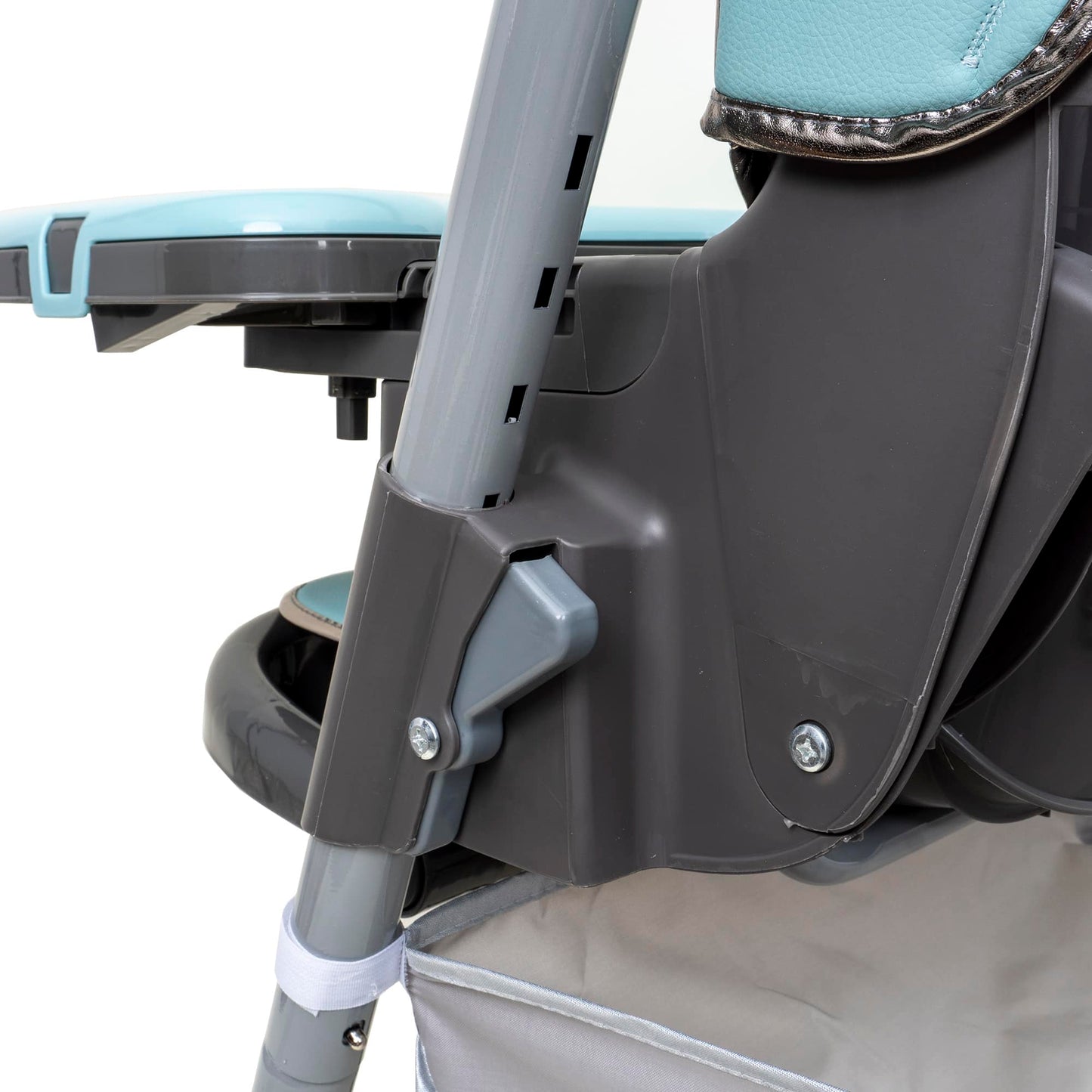 Scaun de masa pentru copii, 12-36luni, greutate maxima 50kg, inaltime reglabila, albastru Z-TOOLS / ZTS 9135