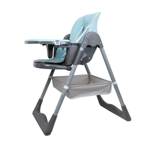 Scaun de masa pentru copii, 12-36luni, greutate maxima 50kg, inaltime reglabila, albastru Z-TOOLS / ZTS 9135