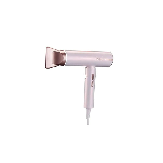 Uscator de par ATHENA ROSE, putere 1800W, 3 trepte de viteza ZILAN / ZLN 9181 - 221.ro