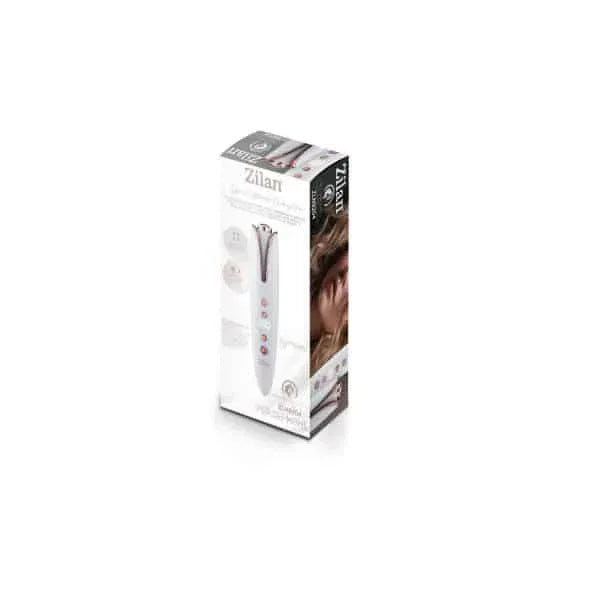 Ondulator electric pentru bucle, temperatura maxima 200°C, 4 trepte de temperatura ZILAN / ZLN 9204 - 221.ro