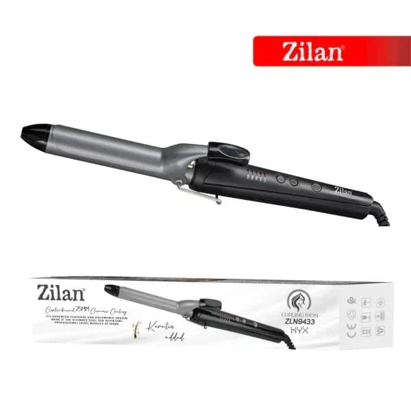 Ondulator de par, putere 43W, temperatura maxima 200°C ZILAN / ZLN 9433 - 221.ro