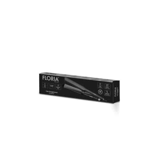 Placa de indreptat parul, temperatura maxima 200°C, putere 62W FLORIA / ZLN 9440 - 221.ro
