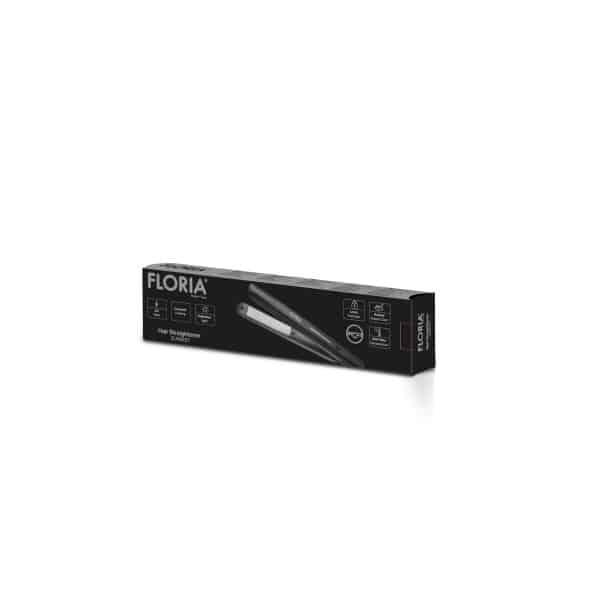 Placa de indreptat parul, temperatura maxima 200°C, putere 30W FLORIA / ZLN 9457 - 221.ro