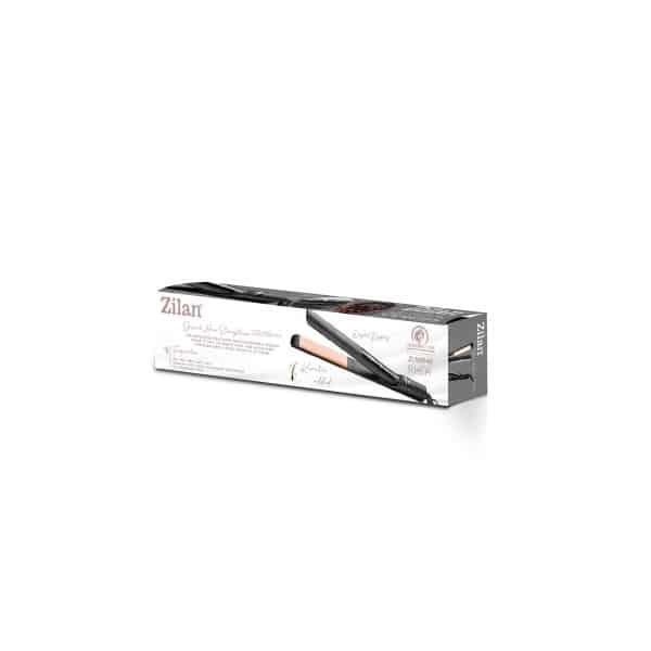 Placa de indreptat parul, ZILAN Rhea, temperatura maxima 220grade, putere 42W / ZLN 9549 - 221.ro