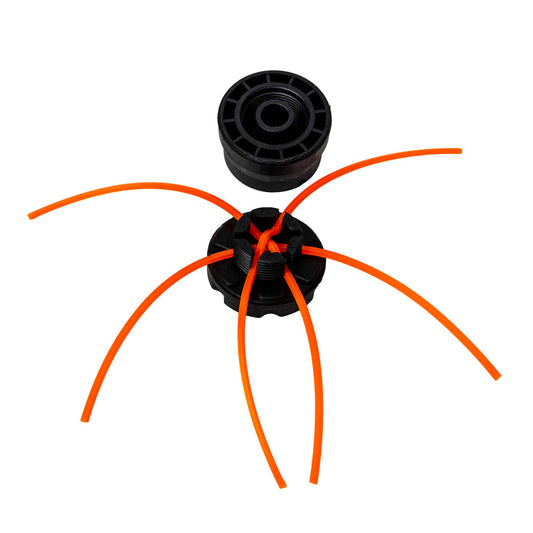 Tambur motocoasa, 3 fire / ZLN 9750