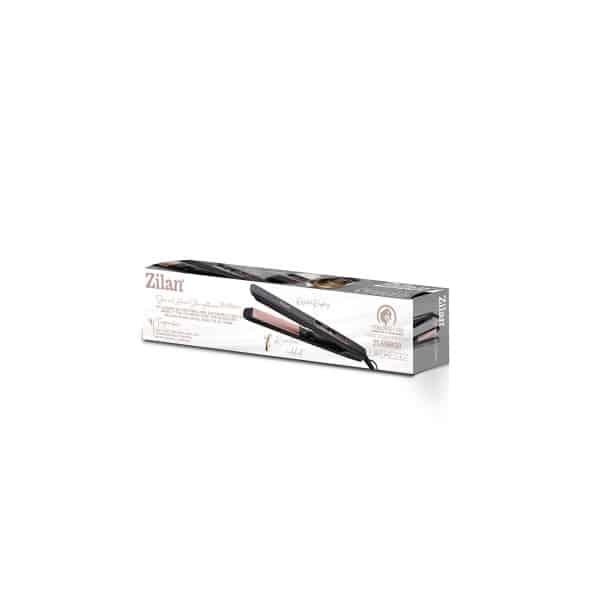 Placa de par Lechesis, temperatura maxima 220°C, putere 42w, 6 trepte de temperatura Zilan / ZLN 9808 - 221.ro