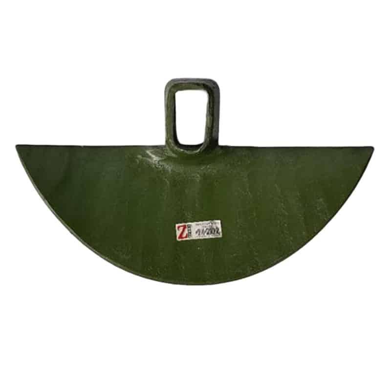 Sapa clasica din otel forjat, nr 1 Z-TOOLS / ZLN0566 - 221.ro