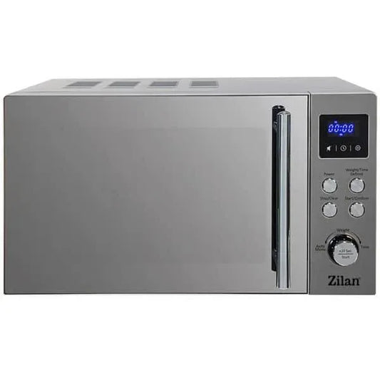 Cuptor cu microunde digital, putere 700W, capacitate 20L, afisaj digital ZILAN / ZLN1238 - 221.ro