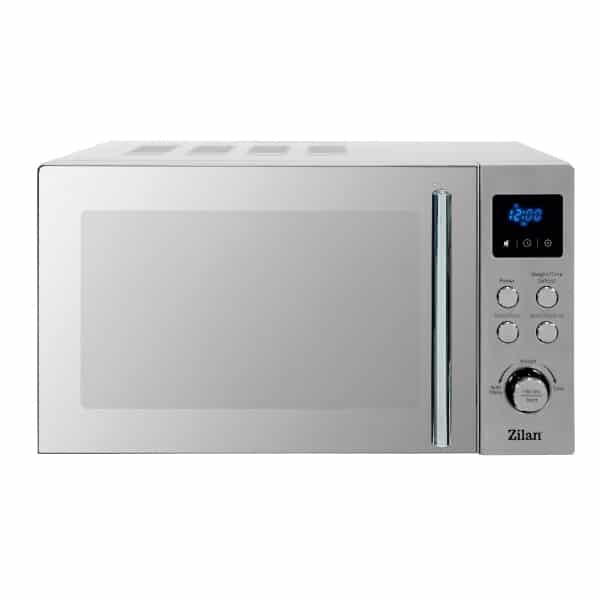 Cuptor cu microunde digital, putere 700W, capacitate 20L, afisaj digital ZILAN / ZLN1238