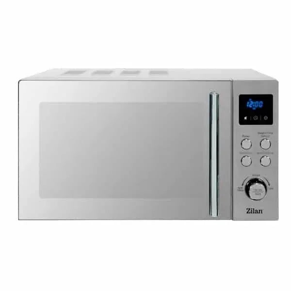 Cuptor cu microunde digital, putere 700W, capacitate 20L, afisaj digital ZILAN / ZLN1238 - 221.ro