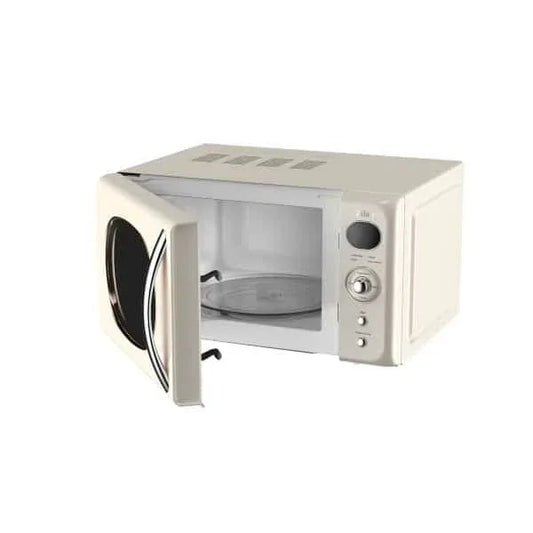 Cuptor cu microunde RETRO, putere 700W, capacitate 20L, afisaj digital ZILAN / ZLN1245 - 221.ro