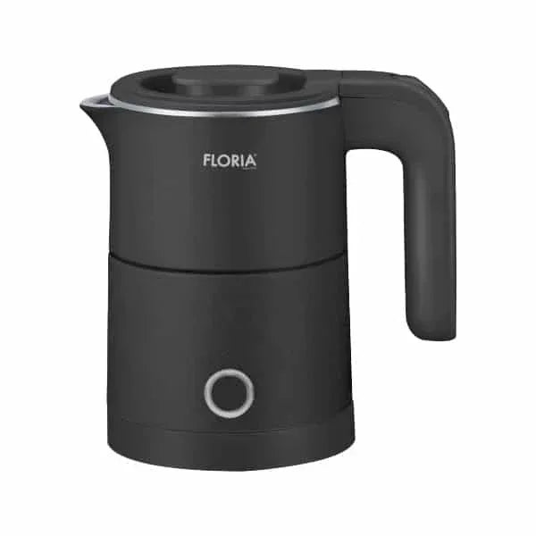 Fierbator electric, putere 1000W, capacitate 500ml, inox, FLORIA / ZLN1733 - 221.ro