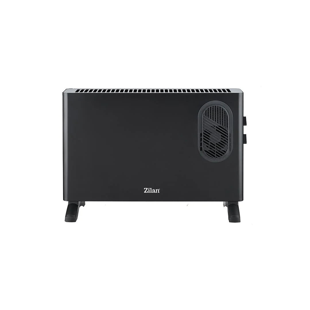 Convector electric, 2 trepte de viteza 1250W-2000W, termostat reglabil, protectie la supraincalzire ZILAN / ZLN2055