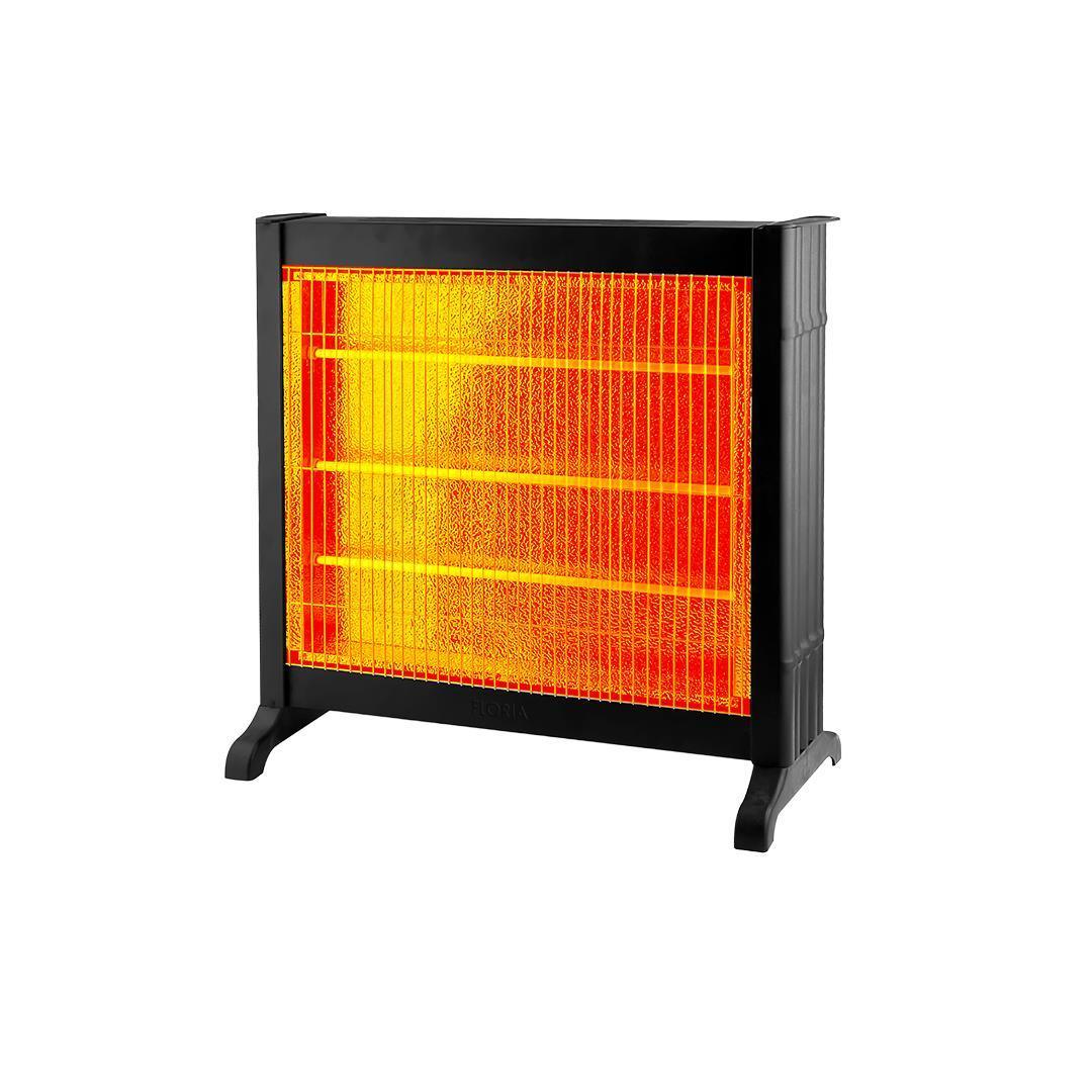 Radiator cu 3 rezistente si quartz, termostat reglabil, putere maxima 2100W, FLORIA / ZLN2303 - 221.ro