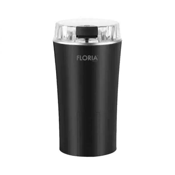 Rasnita de cafea, putere 350W, capacitate 60g, lame din otel inoxidabil, negru FLORIA / ZLN2396 - 221.ro