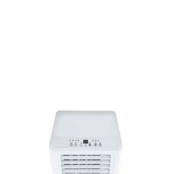 Aer conditionat portabil, functie de racire, dezumidificare si ventilatie, 2 trepte de viteza, 7000BTU, telecomanda ZILAN / ZLN2495 - 221.ro