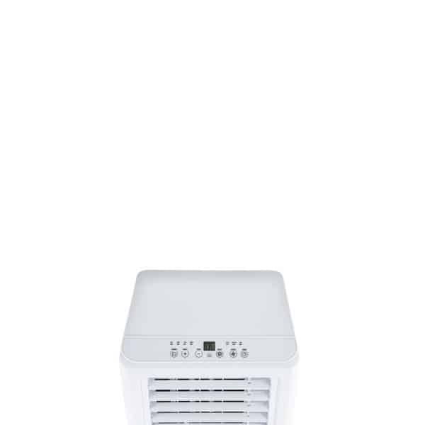 Aer conditionat portabil, functie de racire, dezumidificare si ventilatie, 2 trepte de viteza, 7000BTU, telecomanda ZILAN / ZLN2495
