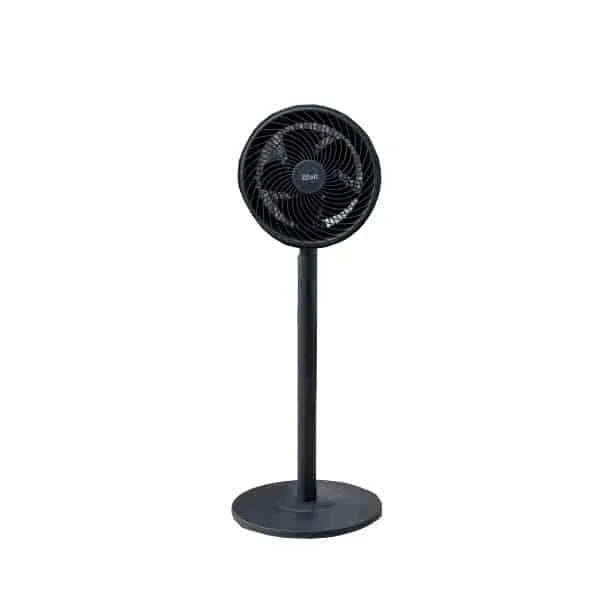 Ventilator cu picior, 3 trepte de viteza, putere 65W, diametru grilaj 27cm, inaltime reglabila, recipient parfum ZILAN / ZLN2556 - 221.ro
